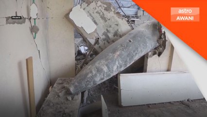 Korban Gaza cecah 70,100, dua kanak-kanak terbunuh dalam serangan dron