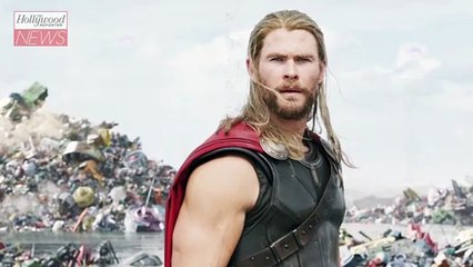 Taika Waititi Says ‘Thor: Love and Thunder’ Is So Wild | THR News