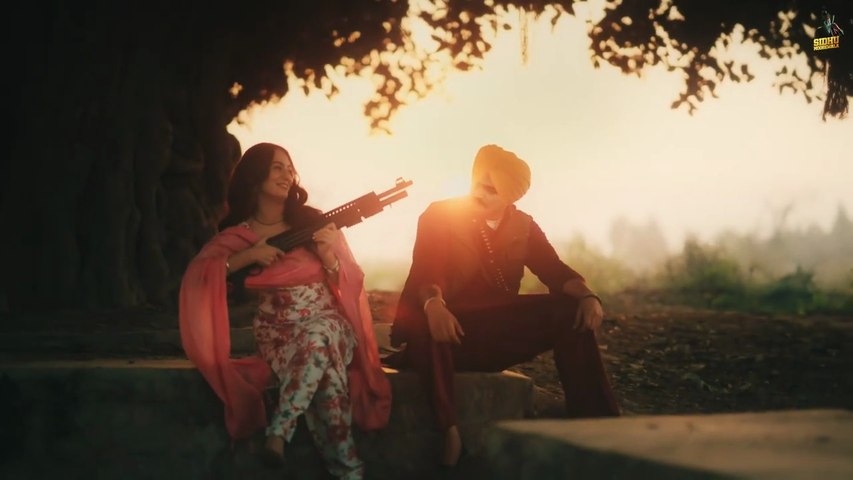 BAROTA (MUSIC VIDEO) SIDHU MOOSE WALA _ THE KIDD _ LATEST PUNJABI SONGS 2025