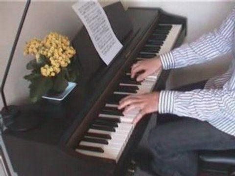 Beethoven - Pathétique mvt 2