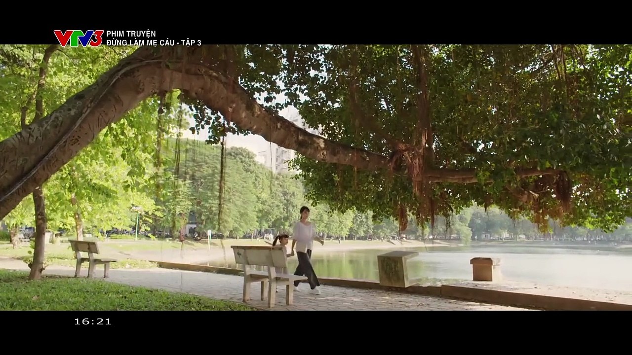 Đừng làm mẹ cáu - Tập 3