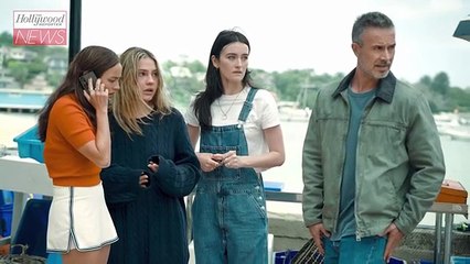 'I Know What You Did Last Summer' Stars Reveal How Their Off-Set Antics Almost Turned Into a Horror Movie | THR News Video