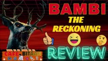 Bambi: The Reckoning (2025) (Amazon Prime: Hindi Dub)--Movie Review