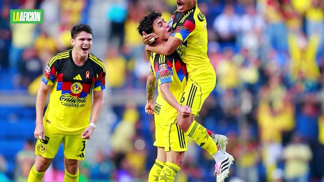 Rayados hace la maldad y elimina al América en el Ciudad de los Deportes