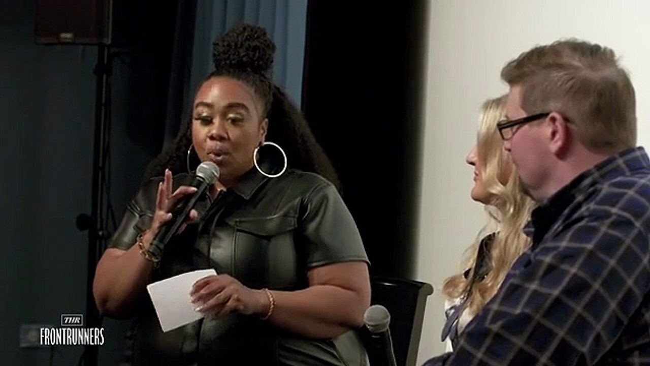 THR Frontrunners Q&A With Ryan Scott Anderson & Melissa Moore of 'The Prison Confessions of Gypsy Rose Blanchard' | THR Video