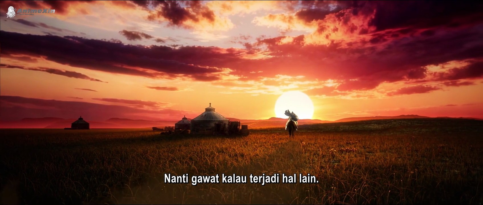 Word of Honor S2 E27 (Indonesia)