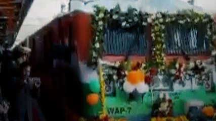 राजस्थान को मिली नई ट्रेन, इन दो शहरों के बीच शुरू