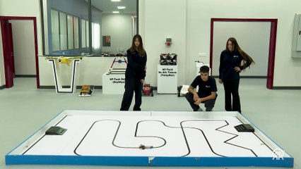 Lise öğrencilerinden uluslararası yarışmalarda çifte başarı