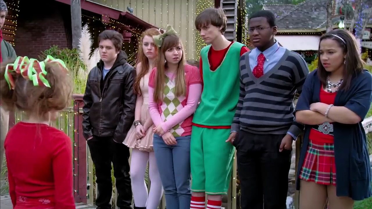 Full Movies Christmas Adventure Comedy - Santa's Boot Camp Free HD Film - Family Central