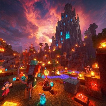 Minecraft Mod APK for Survival Mode Fans