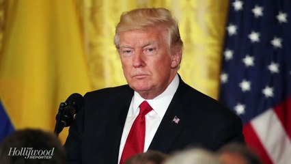 John Oliver Makes a Case for Why Trump Won't Get Impeached | THR News