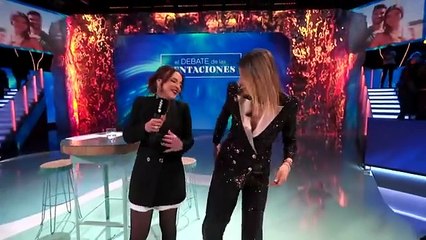 Lo que no se vio del debate final de la isla de las tentaciones 8