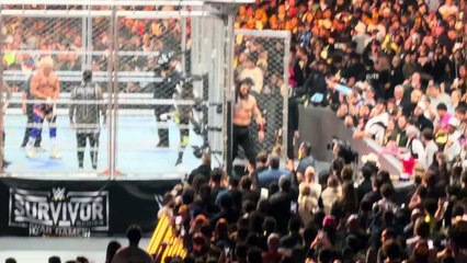 What Happens With Roman Reigns After WWE Survivor Series 11/29/25 Goes Off Air!