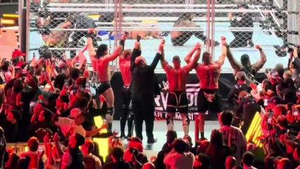 What Happens Off Air With Brock Lesnar, Logan Paul & The Vision After WWE Survivor Series 11/29/25