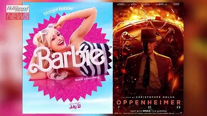 Amy Schumer Reacts to 'Barbie' Movie After Leaving Earlier Version of the Film | THR News