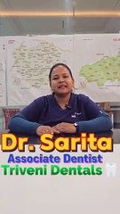 What to do if your tooth gets knocked out during any accident | Avulsed Tooth | Triveni Dental