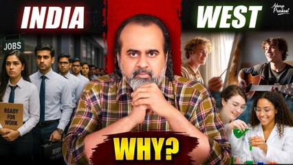 The Myth of a Stable Future: What It Costs You || Acharya Prashant (2025)