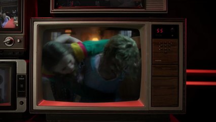 Stranger Things 5 | Stranger Scenes: Karen vs Demogorgon | Netflix