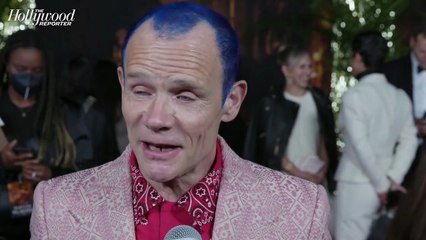 Michael "Flea" Balzary Recalls Reading The ‘Babylon’ Script For The First Time, Being Cast By Damien Chazelle & Working With Diego Calva