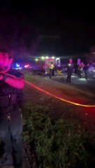 Californie : Résumé de la nuit à Stockton