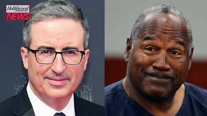 John Oliver Criticizes O.J. Simpson for Weighing In on Will Smith’s Oscars Slap | THR News