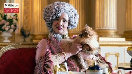 Shonda Rhimes and Julia Quinn Team Up For 'Bridgerton' Prequel Book Based on Queen Charlotte | THR News