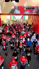 ماراثون بنك الخليج