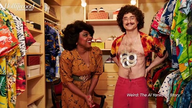 'Weird: The Al Yankovic Story' Team on Accordion Lessons, Madonna and Favorite Weird Al Songs | TIFF 2022