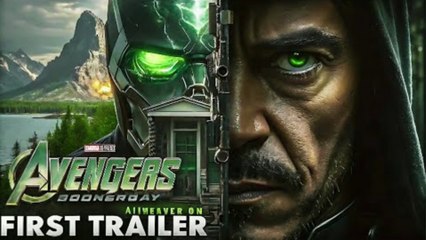 Avengers: Doomsday (2026) -Last Trailer | Marvel Video