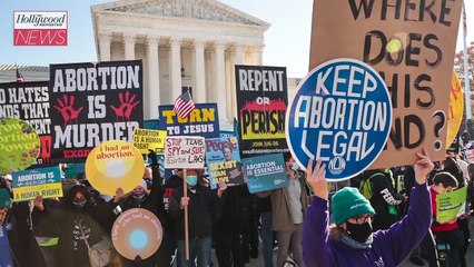 Whoopi Goldberg: ‘You Better Hope They Don’t Come For You Next, Clarence Thomas’ | THR News