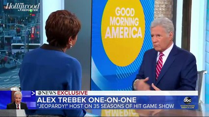 Remembering Admired Host of 'Jeopardy!' Alex Trebek | THR News