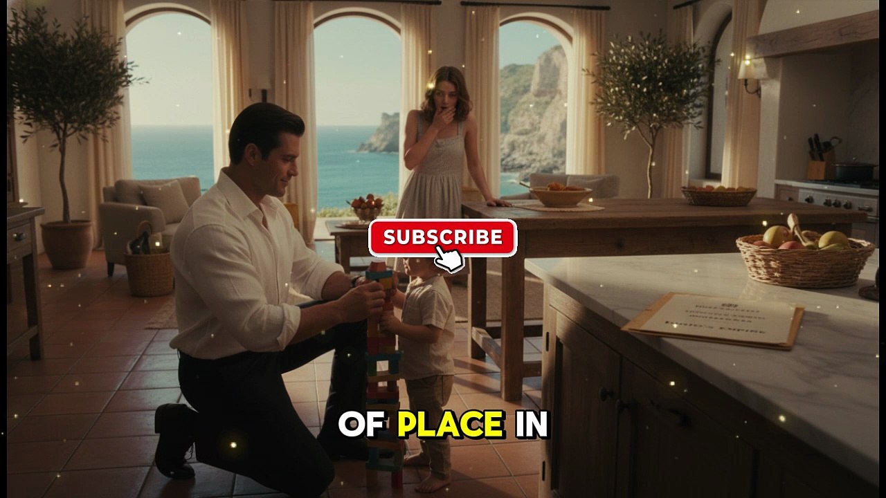 She Passed Out During Her Shift — The Mafia Boss Carried Her Out and Said, “You’re coming with me.”