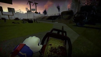 No More Room in Hell steam PC game collegiate_2