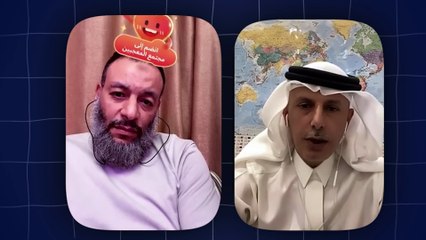 مناظرة الدافع مع منكر السنة تنتهي بمفاجأة #وليد_إسماعيل