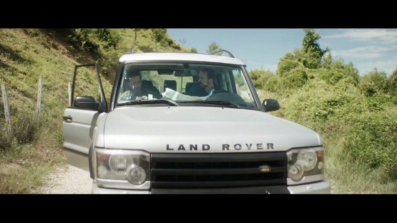 Das Meer ist der Himmel | movie | 2024 | Official Trailer