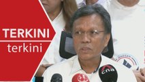 [TERKINI] Sidang media parti Warisan pasca PRN Sabah ke-17