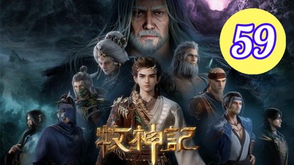 Mushen Ji  Tales of Herding Gods Episode 59 Engsub