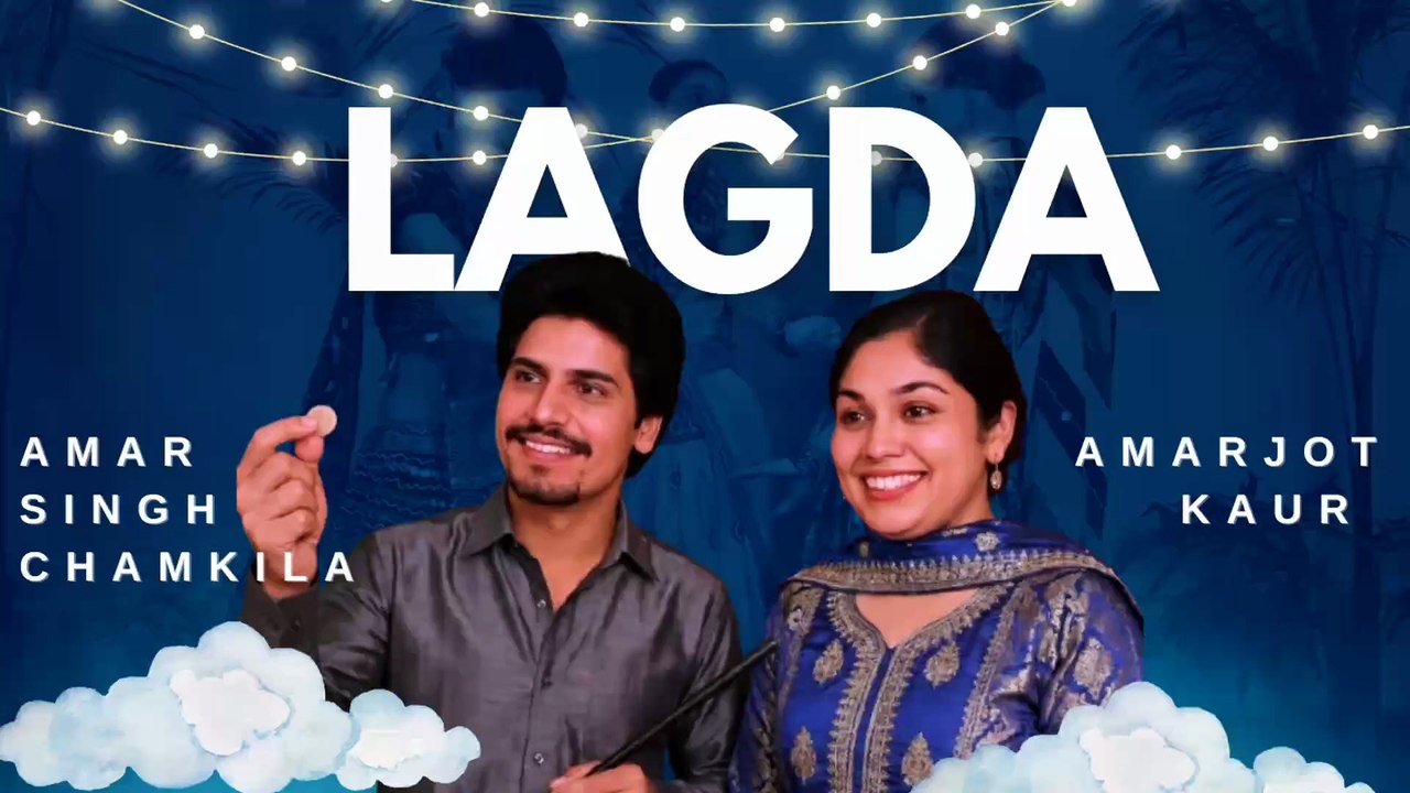Lagda (2025) – Official Punjabi Song | ChillOutChamber | Tribute to Amar Singh Chamkila
