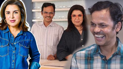 Farah khan Cook Dilip Biography :Farah Khan के Cook Dilip कौन हैं? Networth,Family & YouTube Success