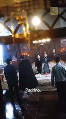 Comandante, no te acerques demasiado en Español