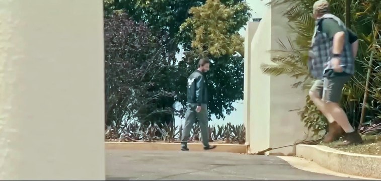 Special Forces Soldier on Overseas Trip Ambushed by Crime Syndicate #hollywoodmovies