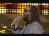 Sebastien Tellier à l'Eurovision 2008