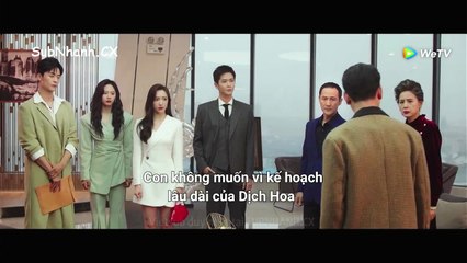 BỘ BỘ KHUYNH TÂM - Tập 28 CUỐI VIETSUB | Triệu Chí Vỹ & Lư Dương Dương