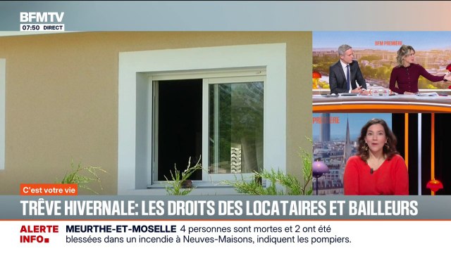 Trêve hivernale: quels sont les droits des locataires et des bailleurs?