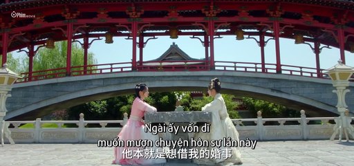 TÌNH YÊU NGÀN NĂM (Thousands of Years of Love) - Tập 13 VIETSUB