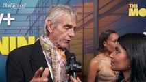 'The Morning Show' Star Jeremy Irons' Thoughts on AI: 