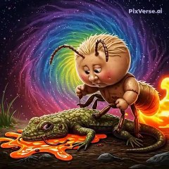 GPK AI Art by Cheaptoyman