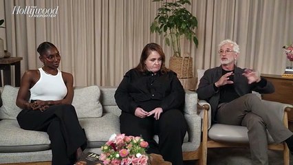 Michaela Coel & Jessica Gunning on Why They Said "Yes" to 'The Christophers' | TIFF 2025