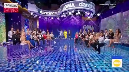 'Dancing With the Stars' Season 34 Cast Announced: Hilaria Baldwin, Corey Feldman, Danielle Fishel & More | THR News Video