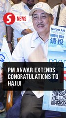 Madani govt respects Sabah voters' choice, says PM Anwar